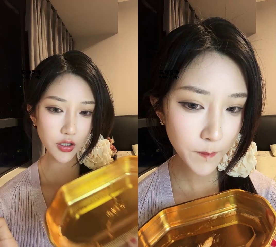 图片[2]-【粥粥】谁喜欢的口水灯 [38分钟／718MB]-束乐kbss